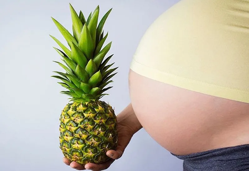 Không có một khẩu phần dứa duy nhất phù hợp cho mọi thai phụ; nên bắt đầu với một lượng nhỏ, chẳng hạn vài miếng.