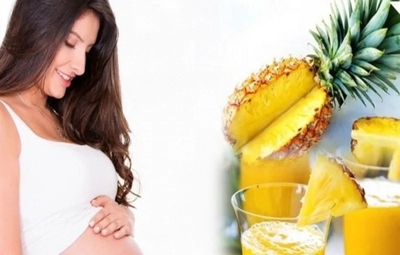 Phụ nữ mang thai khỏe mạnh nhìn chung có thể ăn dứa với lượng hợp lý như một phần của chế độ ăn đa dạng.
