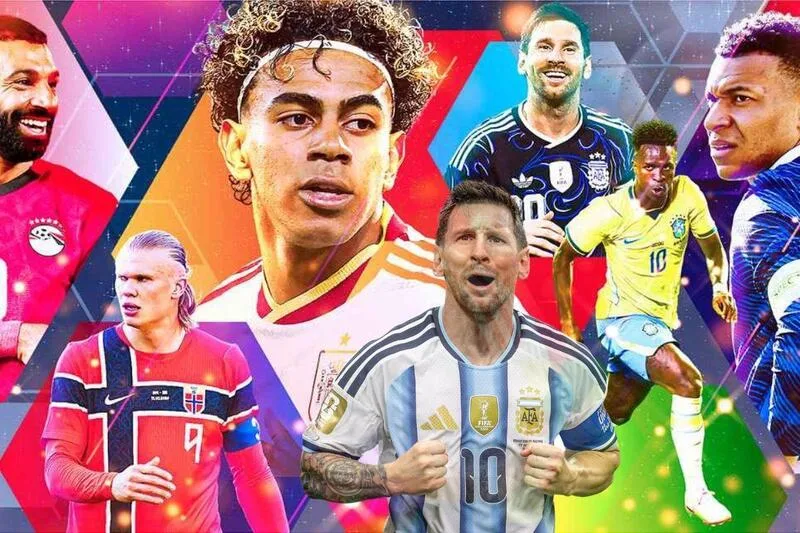 Những màn trình diễn ở Champions League và World Cup thường có sức nặng lớn trong các cuộc bình chọn cá nhân.