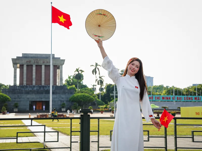 Lựa chọn một điểm đến chính giúp lịch trình 2/9 thoải mái và có thời gian nghỉ ngơi
