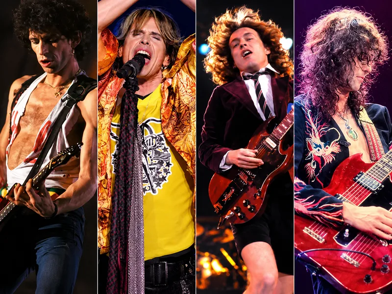Rock là một gia đình âm nhạc rộng lớn gồm Classic Rock, Hard Rock, Alternative, Punk, Indie và nhiều nhánh khác