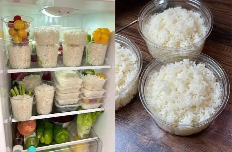 ăn cơm nguội có tốt không