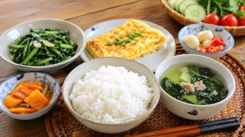 ăn cơm nguội có tốt không