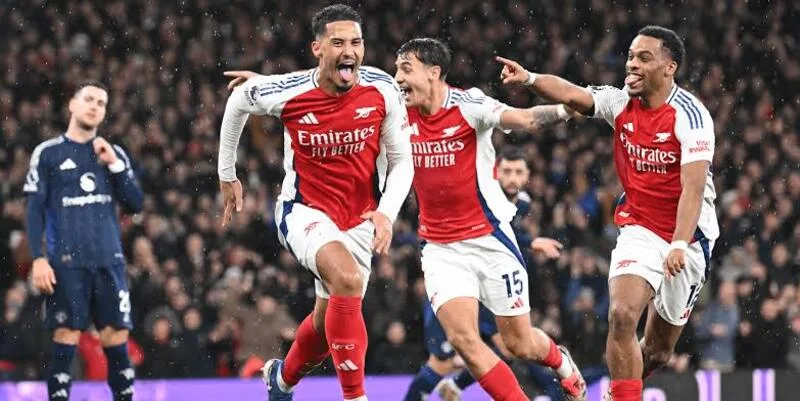 Arsenal vs Manchester United