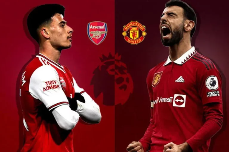 Arsenal vs Manchester United: So sánh lịch sử, thành tích và đối đầu