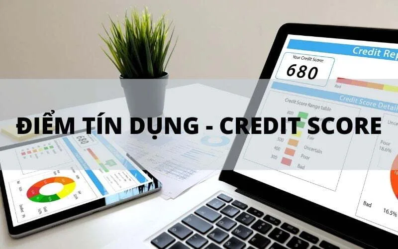 điểm tín dụng là gì